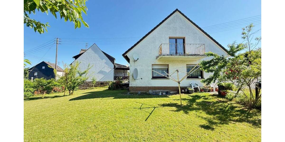 Einfamilienhaus Betzdorf - 6 Zimmer, 126 m&sup2;, 235.000&euro; | Angebot:25738150