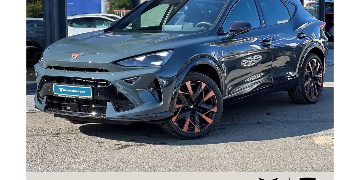 Cupra Formentor 9.900 km 32.550 &euro; Wenden 57482