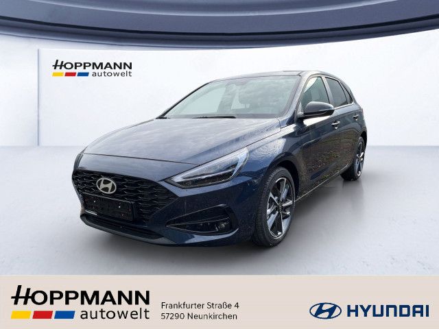 Hyundai i30 11.493 km 19.990 &euro; Neunkirchen 57290