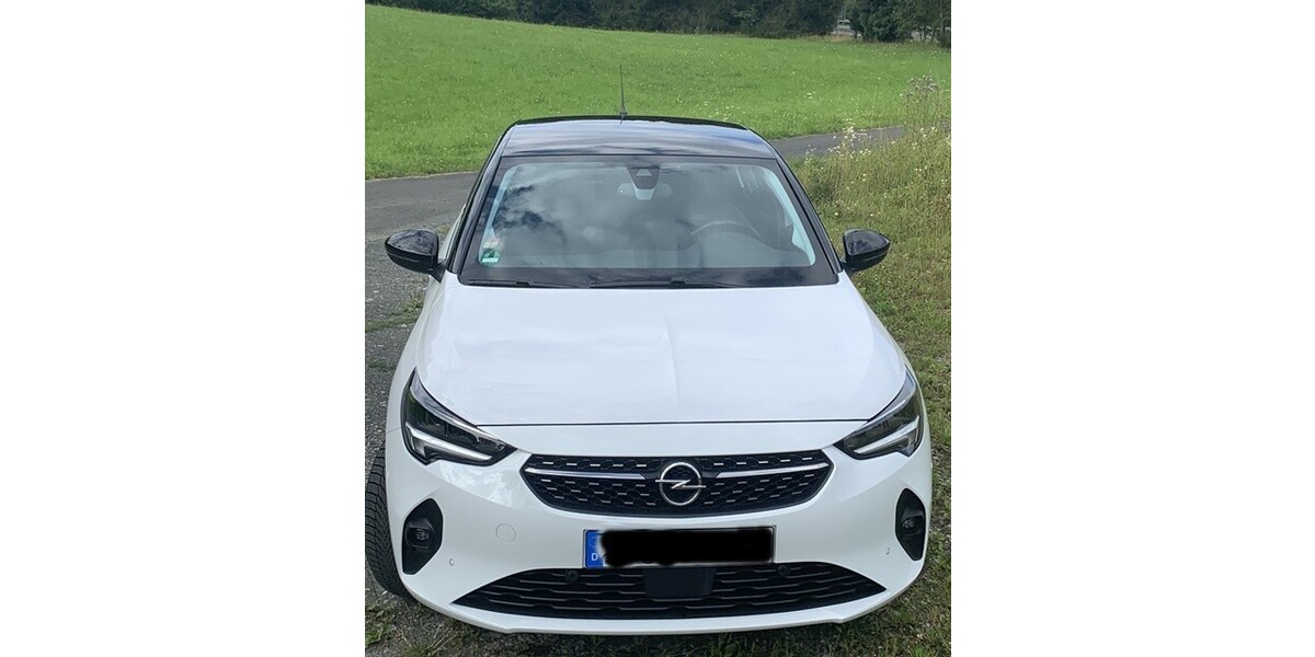 Opel Corsa E 64.000 km 14.000 &euro; Wilnsdorf 57234