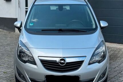 Opel Meriva 98.780 km 6.499 &euro; Reichshof 51580