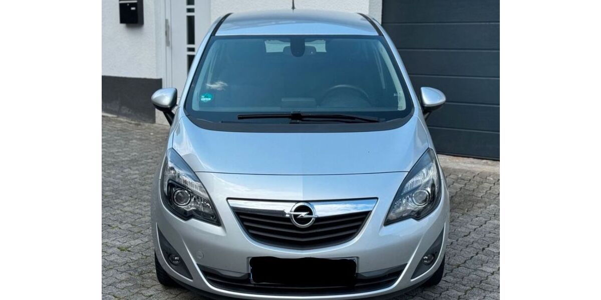 Opel Meriva 98.780 km 6.999 &euro; Reichshof 51580
