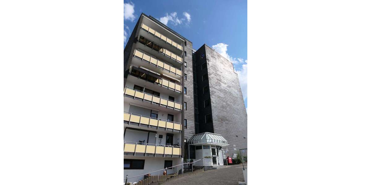 Etagenwohnung Hilchenbach - 2 Zimmer, 57 m&sup2;, 105.000&euro; | Angebot:27184958