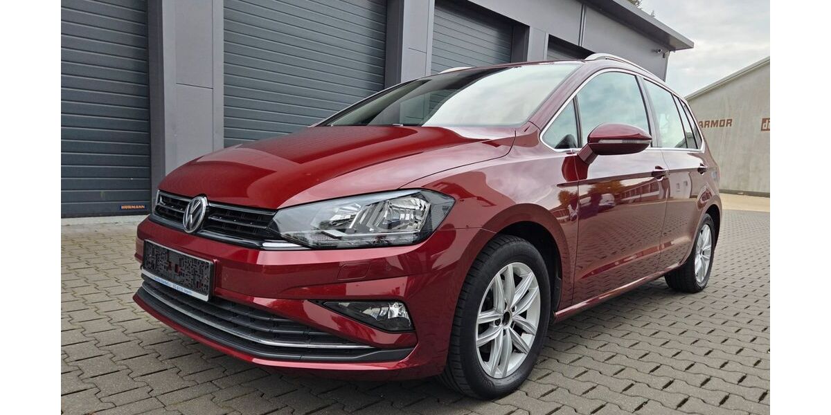 VW Golf Sportsvan 103.700 km 15.800 &euro; Wilnsdorf 57234