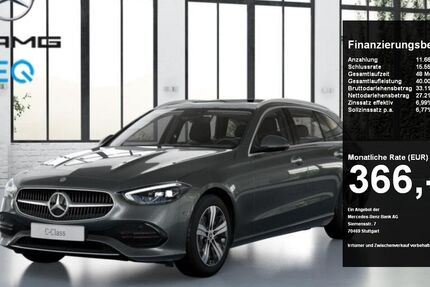 Mercedes-Benz C 180 18.030 km 38.640 &euro; Siegen 57074