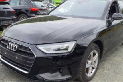 Audi A4 48.389 km 23.370 &euro; Herborn 35745