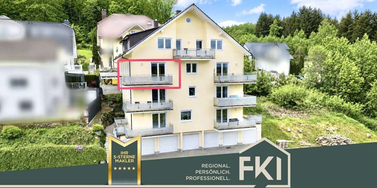 Etagenwohnung Burbach - 3 Zimmer, 80 m&sup2;, 199.000&euro; | Angebot:26641084