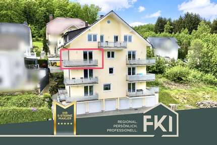 Wohnung Burbach - 3 Zimmer, 80 m&sup2;, 199.000&euro; | Angebot:26641084