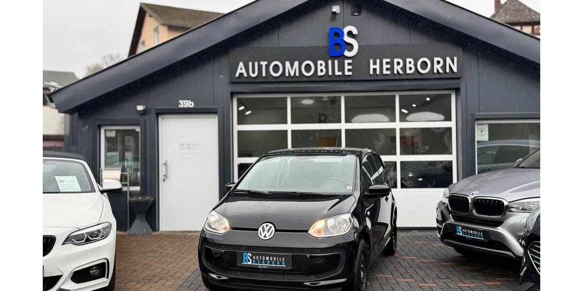 VW up! 44.450 km 6.990 &euro; Herborn 35745