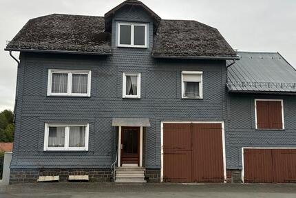 Haus Bad Laasphe - 140.000&euro; | Angebot:22409581