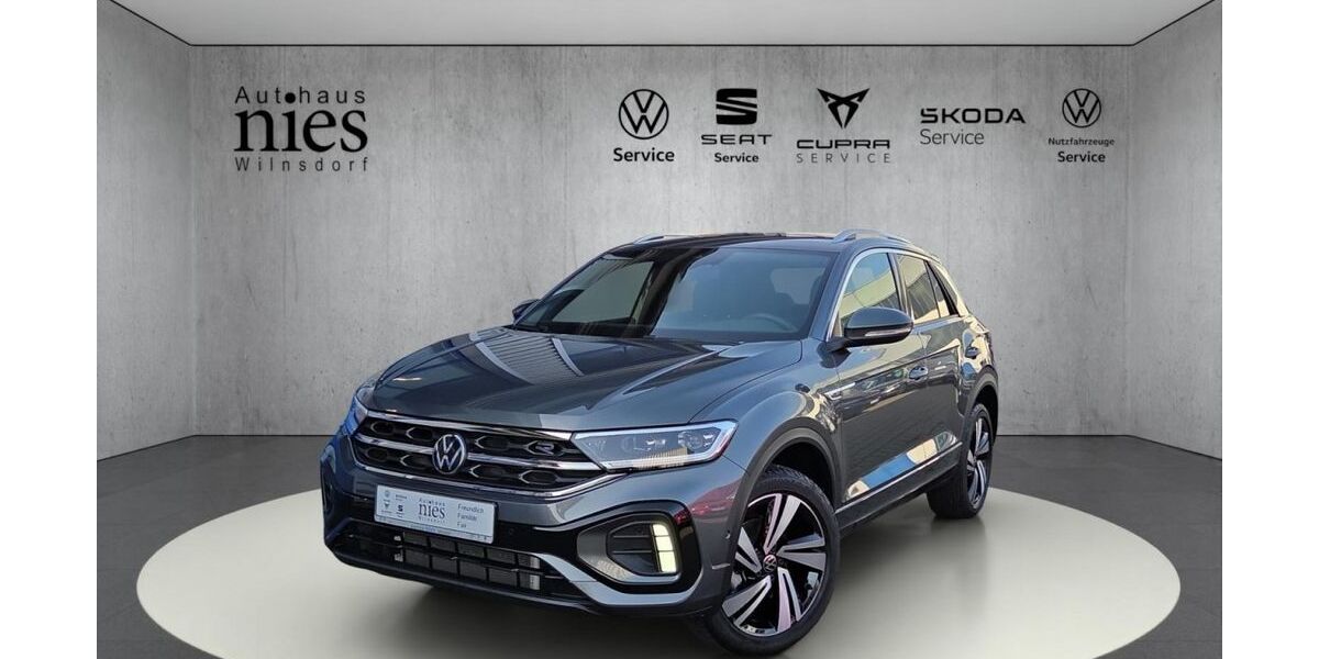 VW T-Roc 18.550 km 28.490 &euro; Wilnsdorf 57234