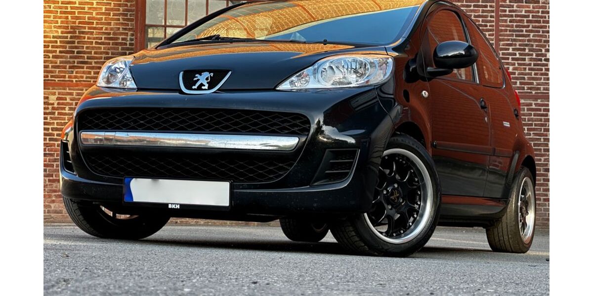 Peugeot 107 161.000 km 1.991 &euro; Siegen 57072