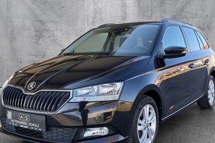 Skoda Fabia 90.450 km 11.699 &euro; Neunkirchen 57290