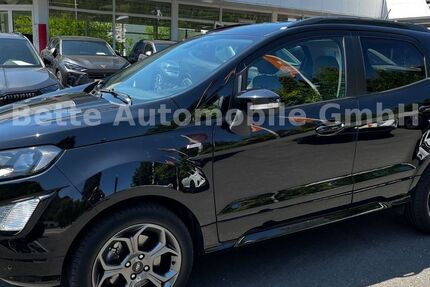 Ford EcoSport 26.200 km 12.480 &euro; Lennestadt 57368