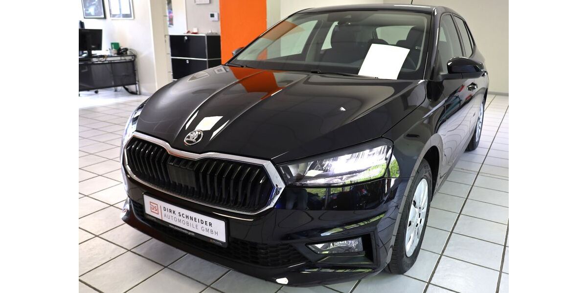 Skoda Fabia 1.500 km 21.390 &euro; Netphen 57250