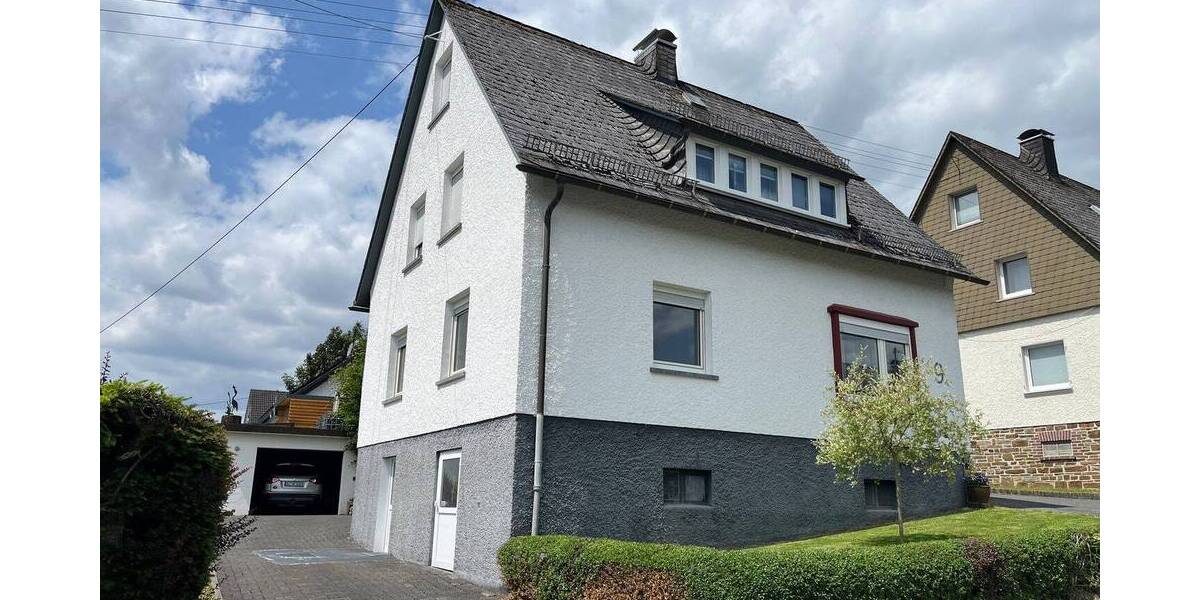 Einfamilienhaus Wilnsdorf Flammersbach - 5 Zimmer, 115 m&sup2;, 239.000&euro; | Angebot:25691876