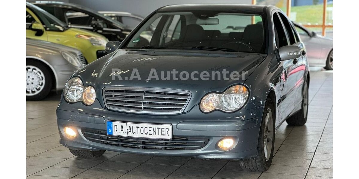 Mercedes-Benz C 180 289.557 km 1.900 &euro; Breitscheid-Medenbach 35767