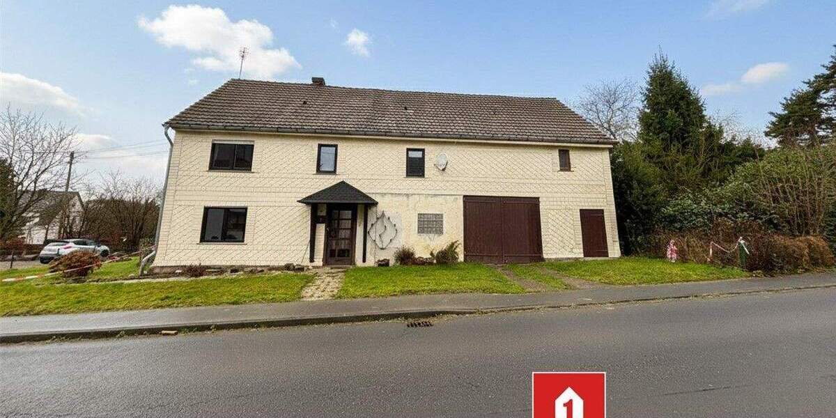 Einfamilienhaus Hamm VG - 7 Zimmer, 120 m&sup2;, 125.000&euro; | Angebot:25776417