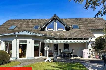 Haus Siegen - 10 Zimmer, 217 m&sup2;, 659.000&euro; | Angebot:26497300