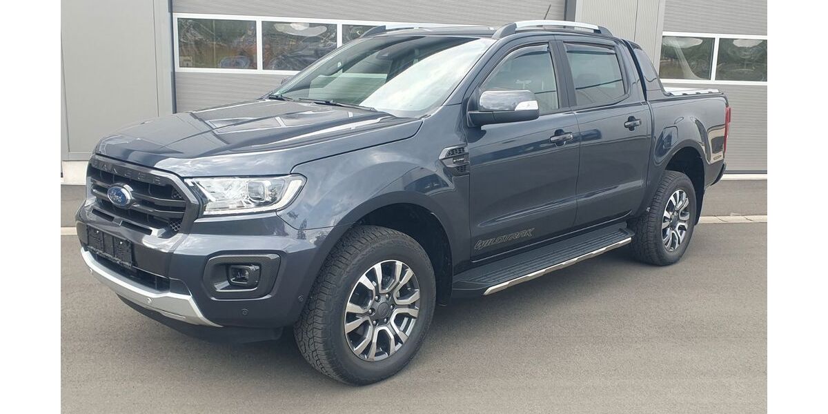 Ford Ranger 8.100 km 36.350 &euro; Wilnsdorf-Wilden 57234