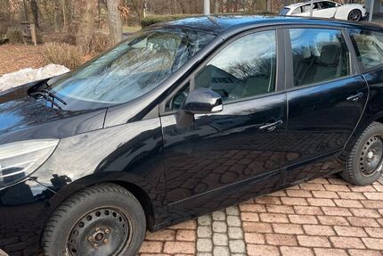 Renault Scenic 212.715 km 4.490 &euro; Netphen 57250