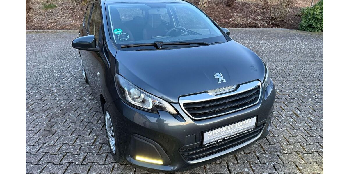 Peugeot 108 94.700 km 5.950 &euro; Lennestadt-Meggen 57368
