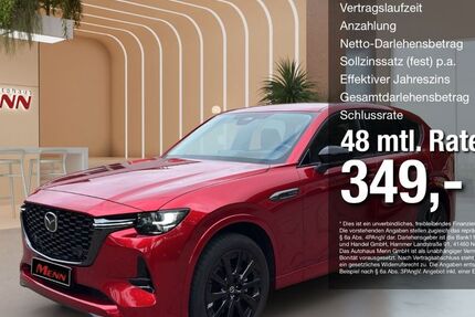 Mazda CX-60 14.480 km 44.380 &euro; Siegen 57074