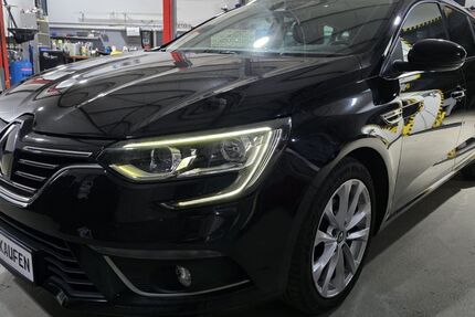 Renault Megane 159.683 km 8.297 &euro; Olpe 57462