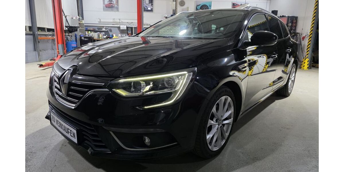 Renault Megane 159.683 km 8.297 &euro; Olpe 57462