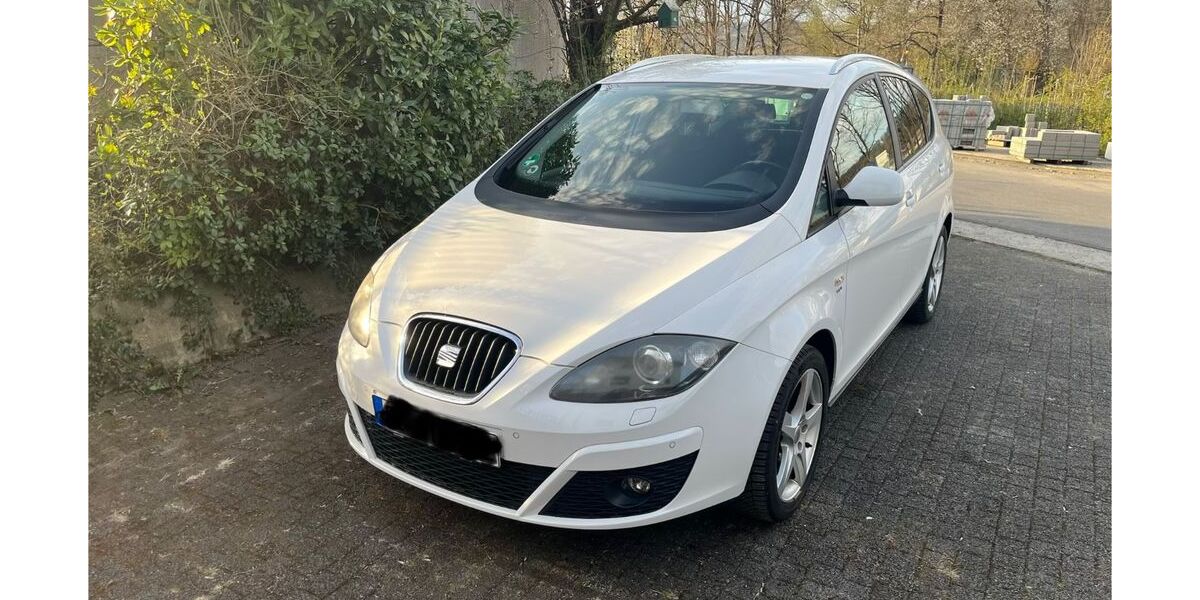 Seat Altea 255.000 km 3.700 &euro; Burbach 57299