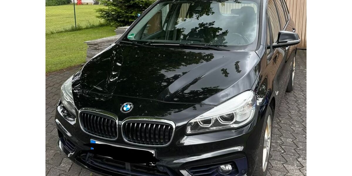 BMW 220 Gran Tourer 123.000 km 15.950 &euro; Höhn 56462
