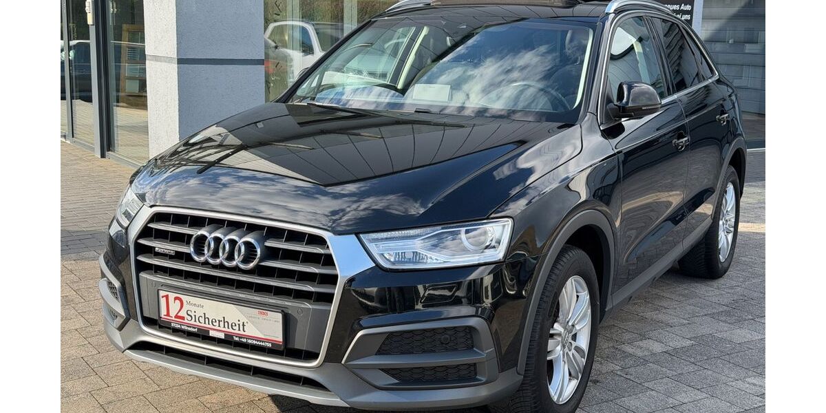 Audi Q3 185.116 km 14.990 &euro; Wilnsdorf 57234