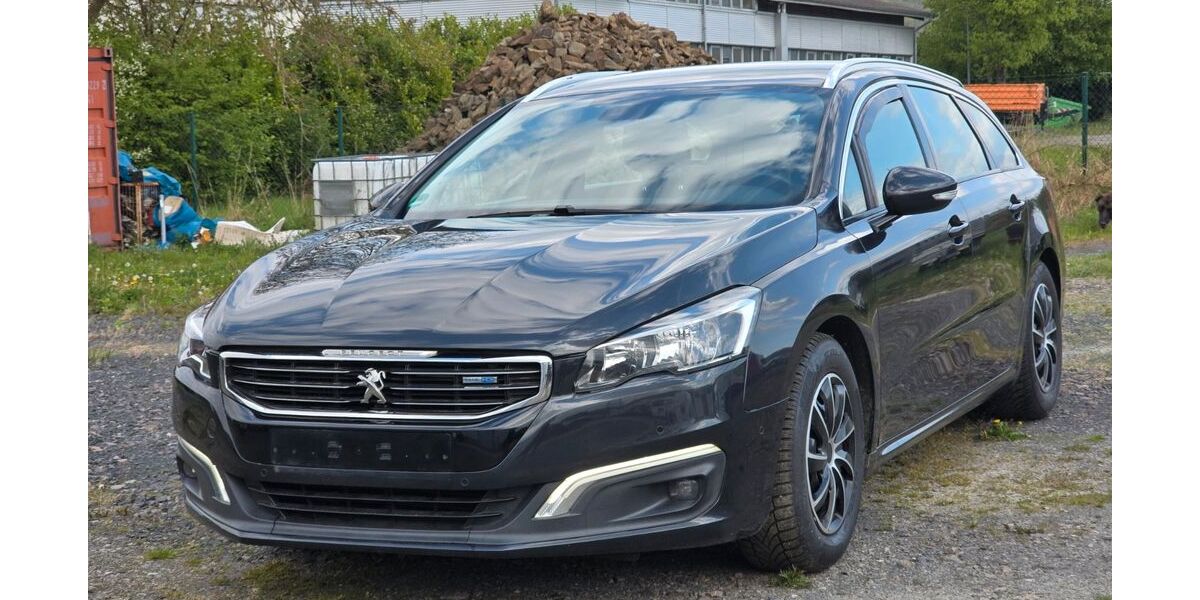 Peugeot 508 268.392 km 6.000 &euro; Kroppach 57612