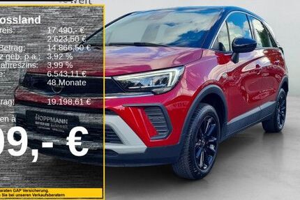 Opel Crossland (X) 29.218 km 17.490 &euro; Kreuztal 57223