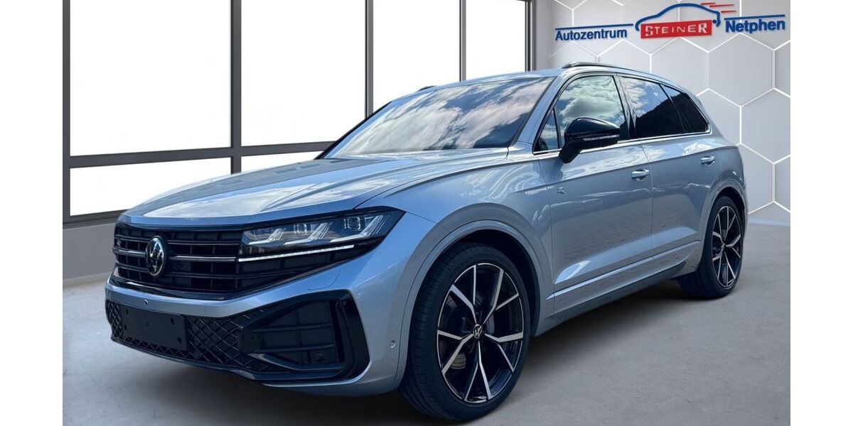 VW Touareg 1.400 km 94.850 &euro; Netphen 57250