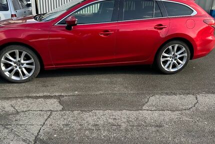 Mazda 6 150.000 km 8.000 &euro; Lennestadt 57368