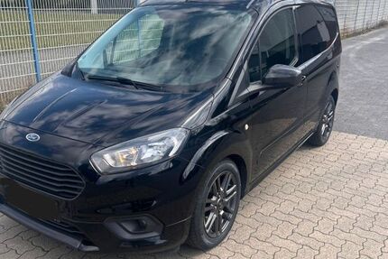 Ford Transit Courier 96.840 km 10.000 &euro; Wenden 57482