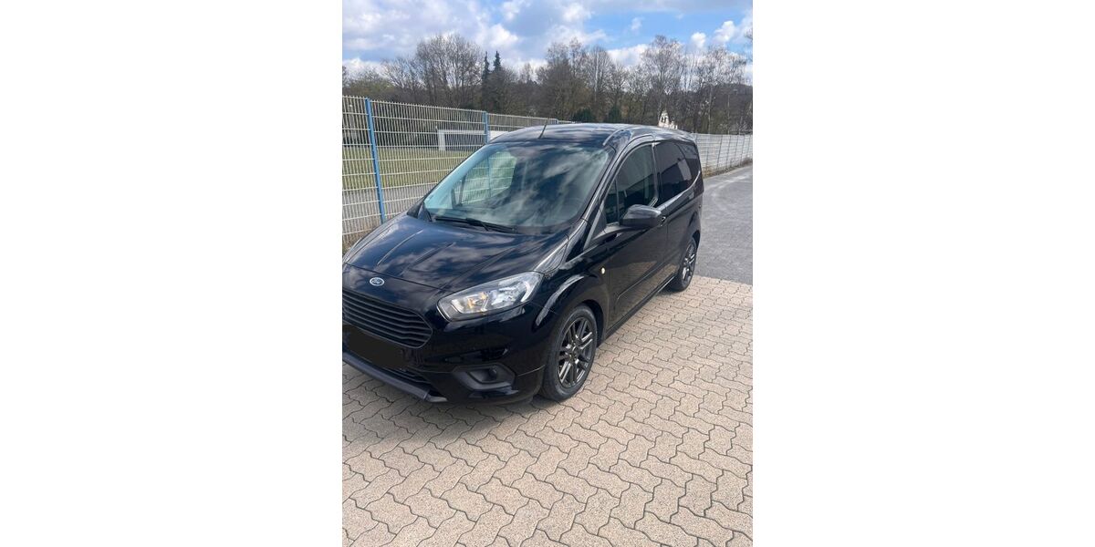 Ford Transit Courier 96.840 km 10.000 &euro; Wenden 57482