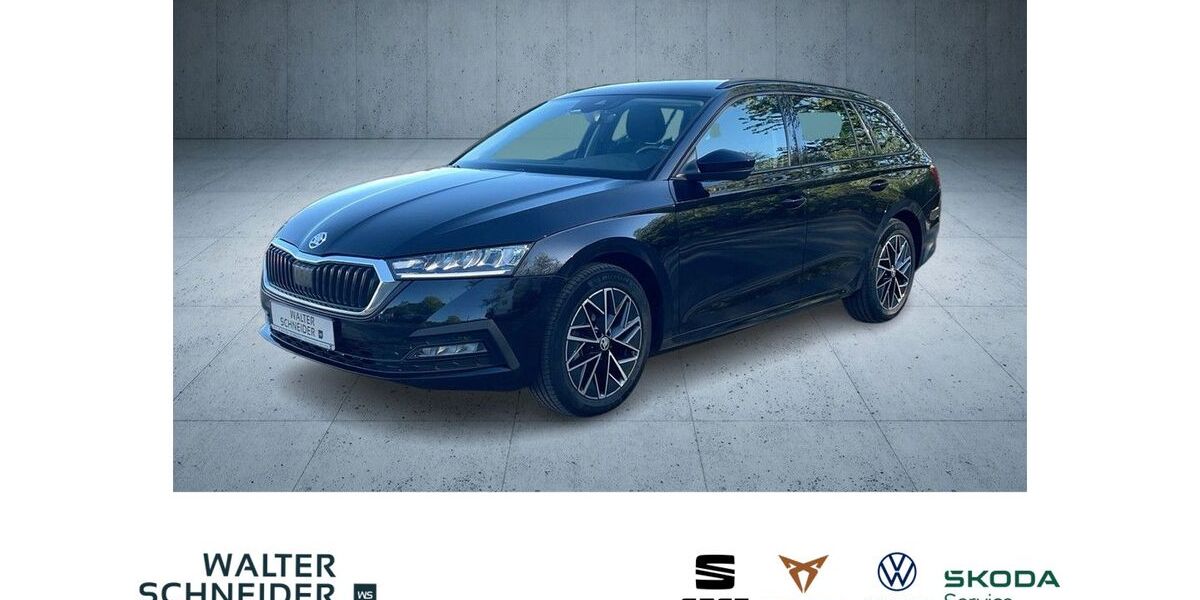 Skoda Octavia 42.200 km 25.950 &euro; Kreuztal 57223