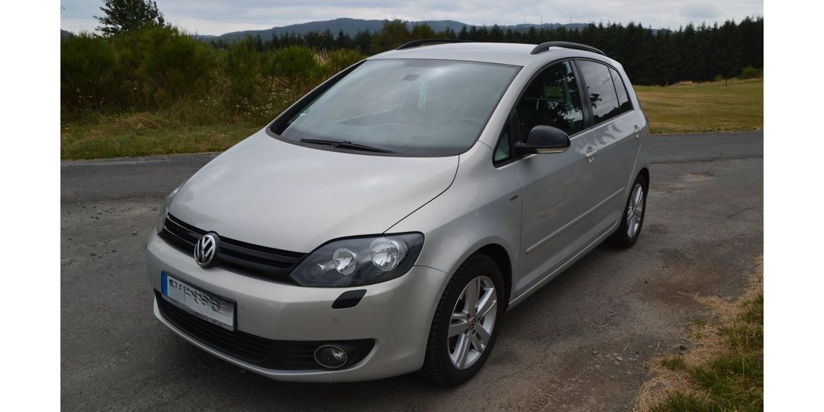 VW Golf Plus 138.593 km 7.950 &euro; Bad Laasphe 57334