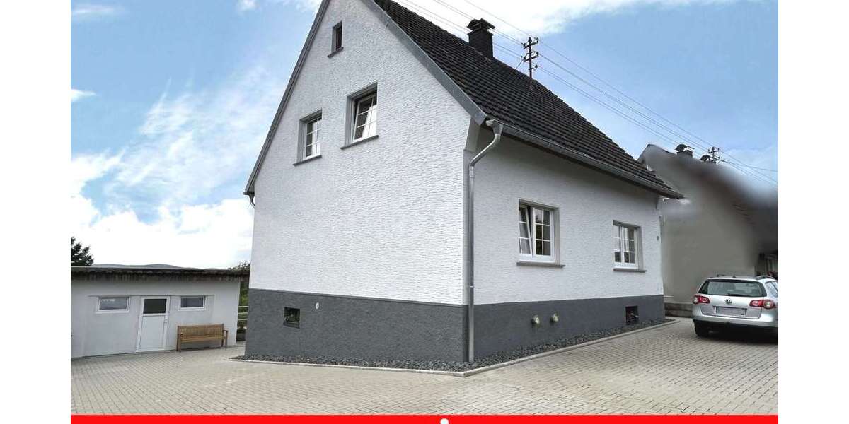 Einfamilienhaus Birken-Honigsessen Honigsessen - 4 Zimmer, 115 m&sup2;, 279.000&euro; | Angebot:25203712