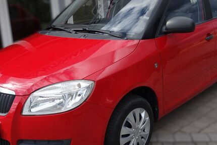 Skoda Fabia 123.000 km 4.750 &euro; Herborn 35745