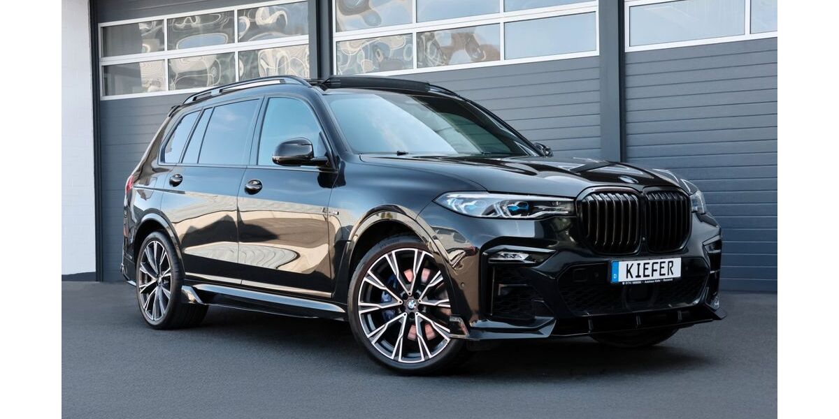 BMW X7 150.949 km 56.950 &euro; Rennerod 56477