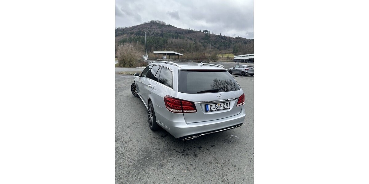 Mercedes-Benz E 250 310.000 km 11.000 &euro; Bad Laasphe 57334