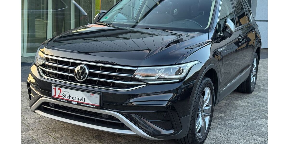 VW Tiguan Allspace 130.250 km 32.990 &euro; Wilnsdorf 57234
