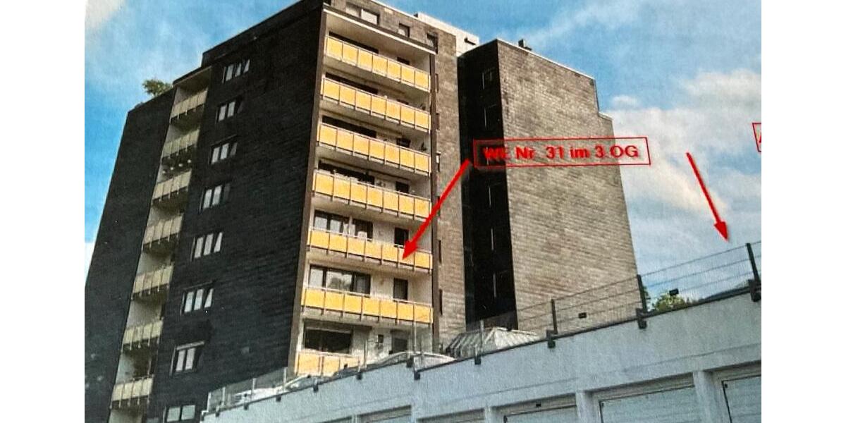 Etagenwohnung Hilchenbach - 3 Zimmer, 84 m&sup2;, 169.000&euro; | Angebot:27101447