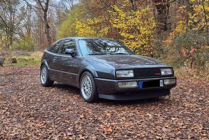 VW Corrado 180.000 km 16.800 &euro; Hövels/Siegenthal 57537