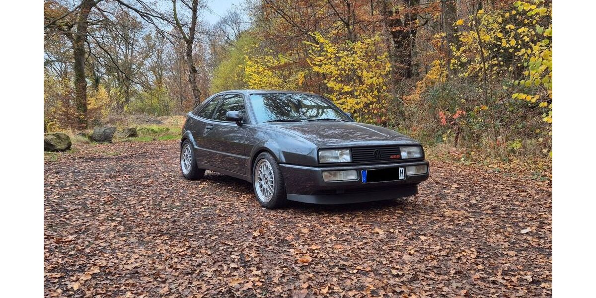 VW Corrado 180.000 km 16.800 &euro; Hövels/Siegenthal 57537