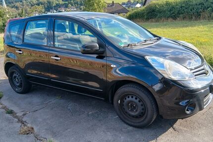 Nissan Note 190.285 km 2.900 &euro; Attendorn 57439