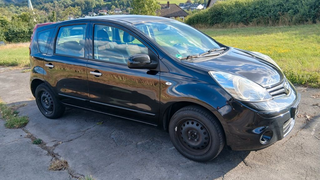 Nissan Note 190.285 km 2.900 &euro; Attendorn 57439